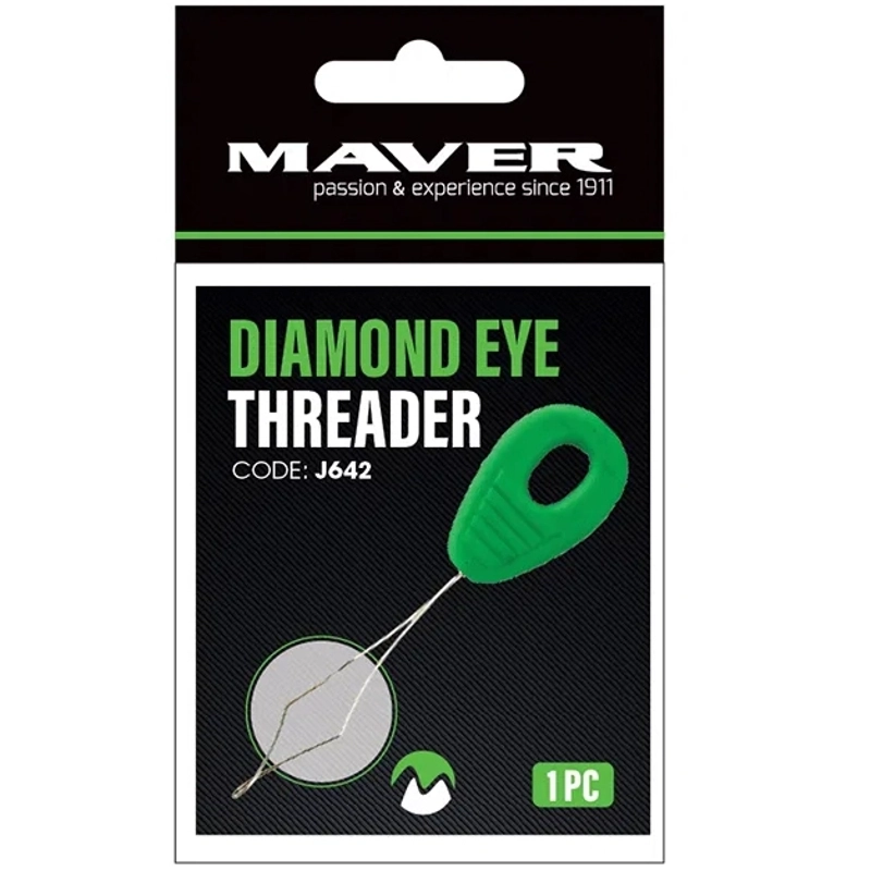 Maver Diamond Eye Threader